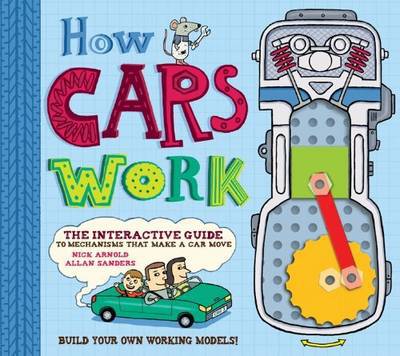 Cover for Nick Arnold · How Cars Work (Hardcover Book) (2012)