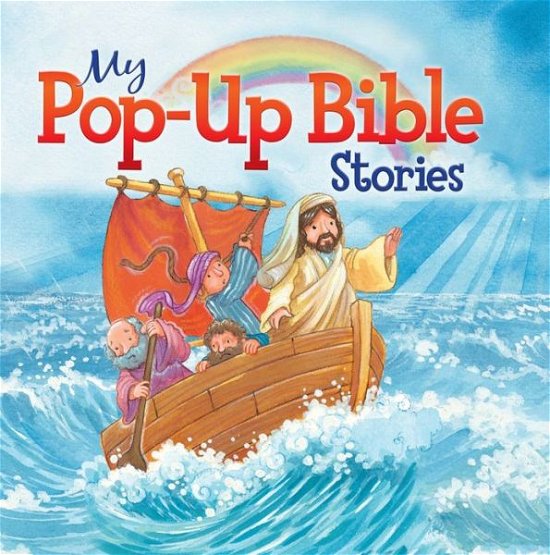 Cover for Juliet David · My Pop-Up Bible Stories (Gebundenes Buch) (2012)