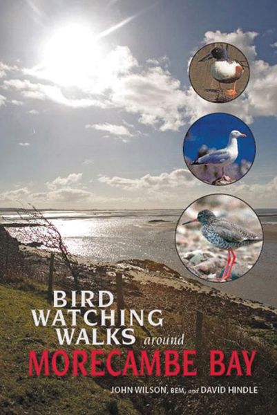 Cover for Reverend Dr John Wilson · Birdwatching Walks Around Morecambe Bay (Paperback Book) (2007)