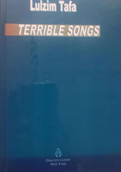 Cover for Lulzim Tafa · Terrible Songs (Paperback Bog) (2018)