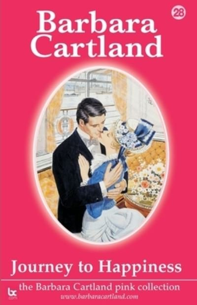 Cover for Barbara Cartland · Journey to Happiness (Pocketbok) (2021)