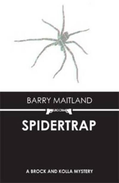 Cover for Barry Maitland · Spider Trap (Paperback Book) (2009)