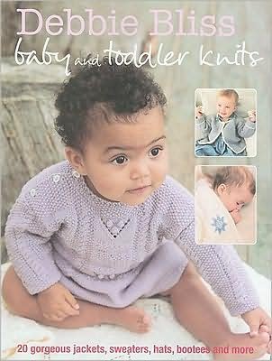 Cover for Debbie Bliss · Debbie Bliss Baby &amp; Toddler Knits (N/A) (2009)