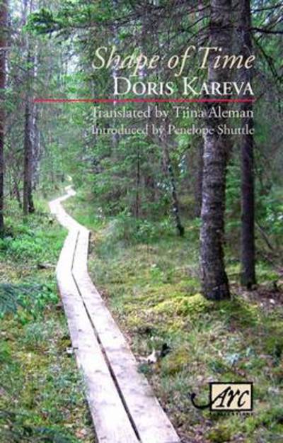 Cover for Doris Kareva · Shape of Time (Hardcover Book) (2010)