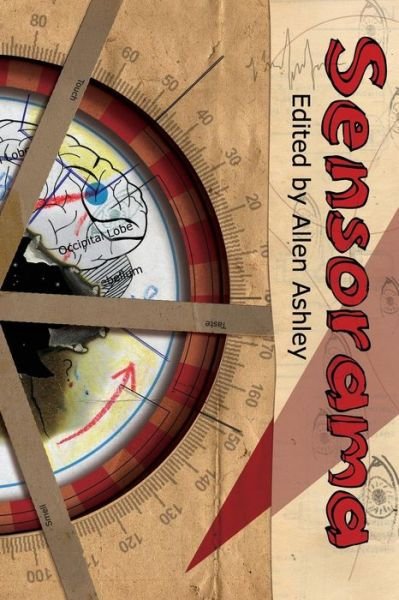 Cover for Allen Ashley · Sensorama (Paperback) (Paperback Book) (2015)
