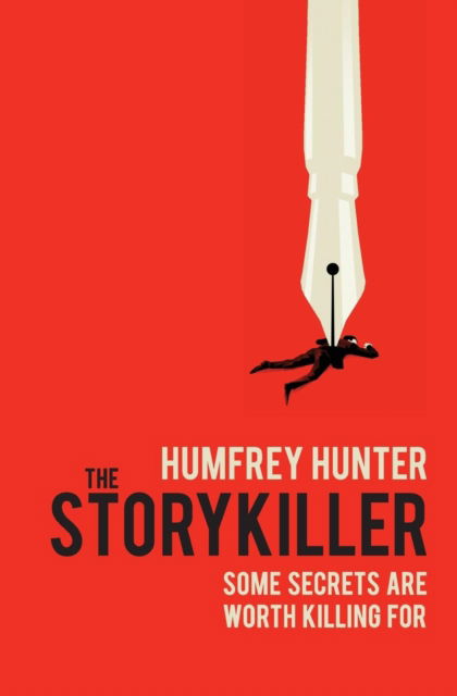 Cover for Humfrey Hunter · The Storykiller (Paperback Book) (2016)