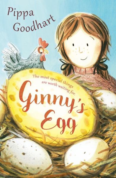 Cover for Pippa Googhart · Ginny's Egg (Paperback Book) (2017)