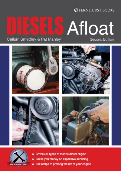 Cover for Pat Manley · Diesels Afloat: The Essential Guide to Diesel Boat Engines - Boat Maintenance Guides (Paperback Book) [2 New edition] (2022)