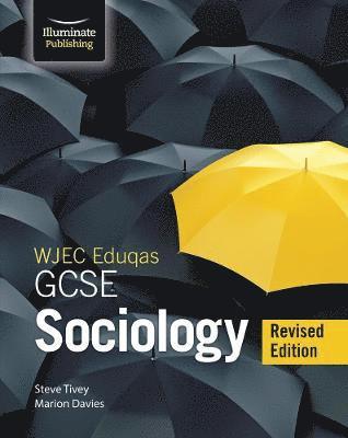 Cover for Marion Davies · WJEC / Eduqas GCSE Sociology – Student Book - Revised Edition (Paperback Book) (2022)