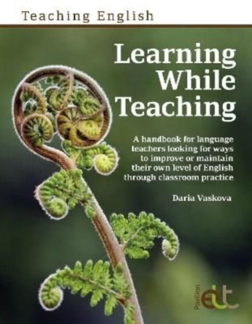 Cover for Daria Vaskova · Learning While Teaching (Paperback Book) (2021)