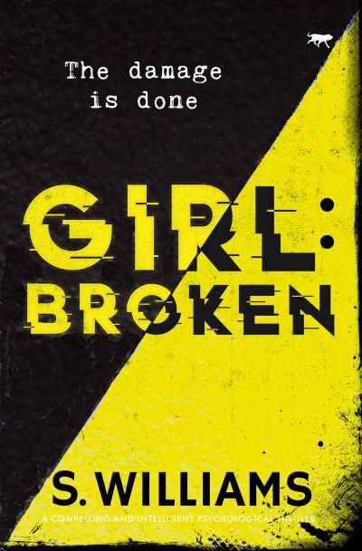 Cover for S Williams · Girl:Broken (Paperback Book) (2021)