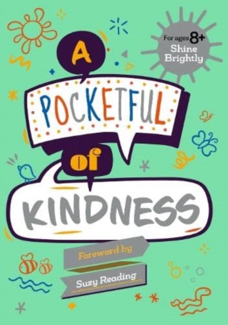 Cover for A Pocketful of Kindness - A Pocketful of ... (Gebundenes Buch) (2023)