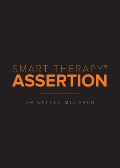 Cover for Sallee McLaren · Smart Therapy Assertion (Taschenbuch) (2017)