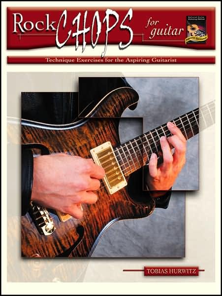 Cover for Alfred Publishing · Rock Chops for Guitar (Paperback Book) (2001)