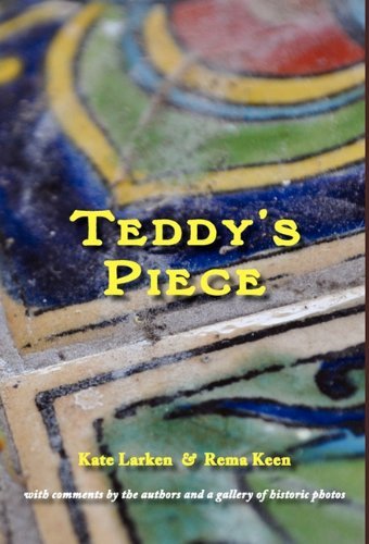Cover for Rema Keen · Teddy's Piece (Hardcover Book) (2011)