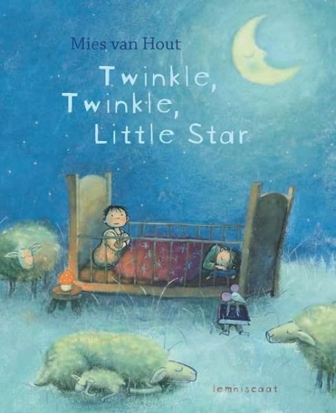 Cover for Mies Van Hout · Twinkle, Twinkle, Little Star (Gebundenes Buch) (2014)