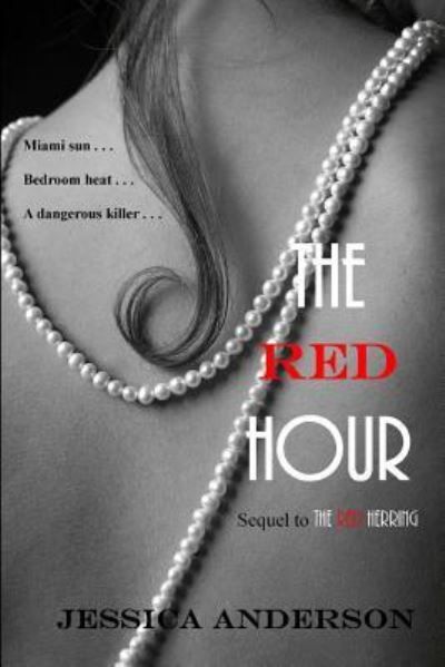 Cover for Jessica Anderson · The Red Hour (Paperback Book) (2016)