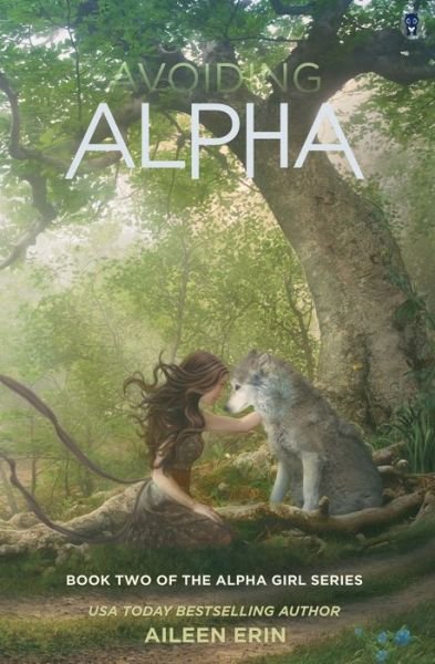 Cover for Aileen Erin · Avoiding Alpha (Pocketbok) (2019)