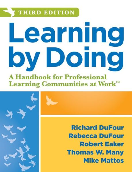 Cover for Richard DuFour · Learning by Doing (Book) (2016)