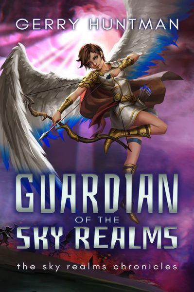 Cover for Gerry Huntman · Guardian of the Sky Realms - Sky Realms Chronicles (Paperback Book) [Revised edition] (2020)