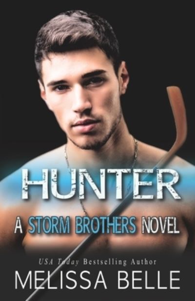 Cover for Melissa Belle · Hunter (Paperback Book) (2022)