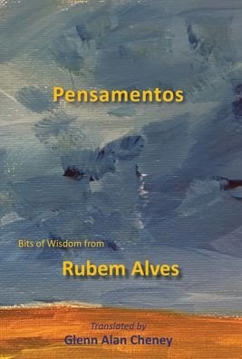 Cover for Rubem Alves · Pensamentos (Hardcover Book) (2019)