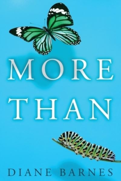 Cover for Diane Barnes · More Than (Paperback Book) (2019)