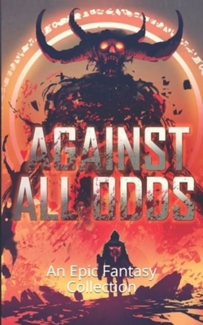 Cover for Kell Inkston · Against All Odds (Paperback Book) (2020)