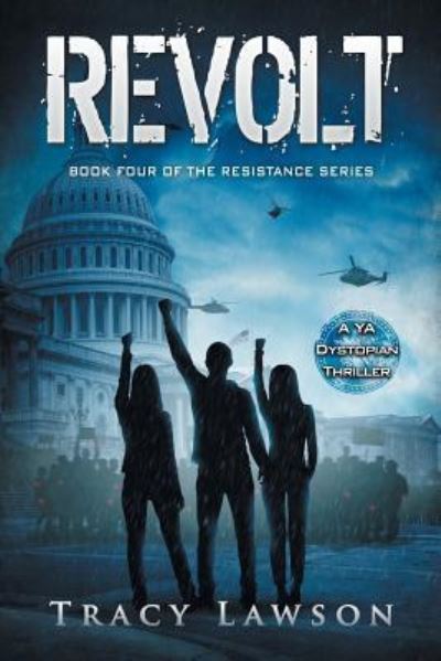 Cover for Tracy Lawson · Revolt (Paperback Book) (2018)