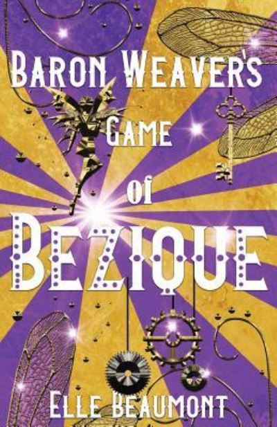 Cover for Elle Beaumont · Game of Bezique (Paperback Book) (2019)