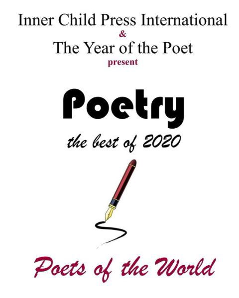 Cover for Inner Child Press · Poetry The Best of 2020 (Paperback Book) (2020)