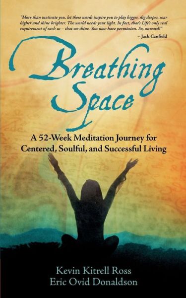 Cover for Kevin Kitrell Ross · Breathing Space (Paperback Book) (2021)