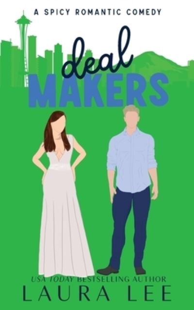 Cover for Laura Lee · Deal Makers (Bok) (2023)