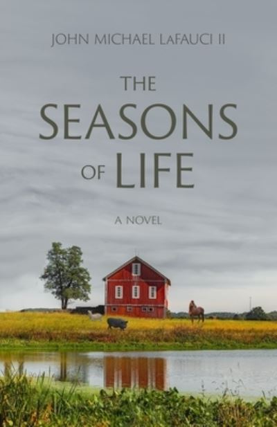 Cover for Michael LaFauci, John, 2nd · Seasons of Life (Book) (2023)
