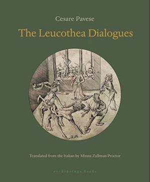 Cover for Cesare Pavese · The Leucothea Dialogues (Paperback Bog) (2025)