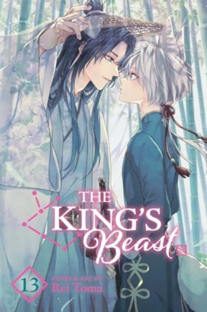 Cover for Rei Toma · The King's Beast, Vol. 13 - The King's Beast (Pocketbok) (2024)