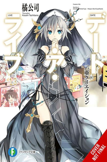 Date A Live, Vol. 13 (light novel) - DATE A LIVE LIGHT NOVEL SC (Paperback Book) (2024)