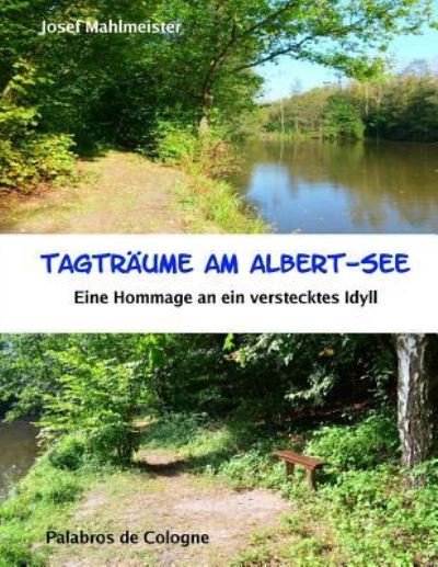 Cover for Josef Mahlmeister · Tagtraume am Albert-See (Paperback Book) (2017)