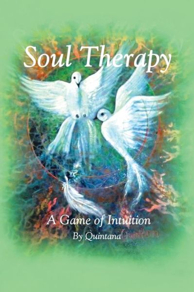 Cover for Quintana · Soul Therapy (Book) (2020)