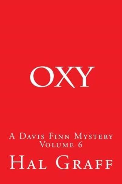 Cover for Hal Graff · Oxy (Pocketbok) (2018)