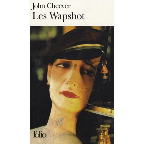 Cover for John Cheever · Wapshot (Folio) (French Edition) (Paperback Book) [French edition] (2008)