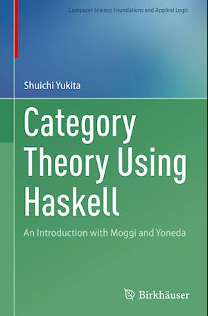 Cover for Category Theory Using Haskell (Book) (2024)
