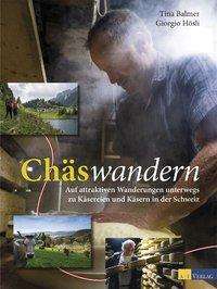 Cover for Balmer · Chäswandern (Book)