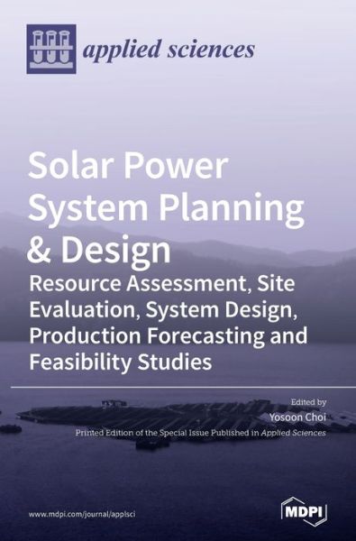 Cover for Yosoon Choi · Solar Power System Planning &amp; Design (Hardcover Book) (2020)