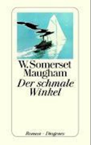 Cover for W. Somerset Maugham · Detebe.23637 Maugham.schmale Winkel (Book)