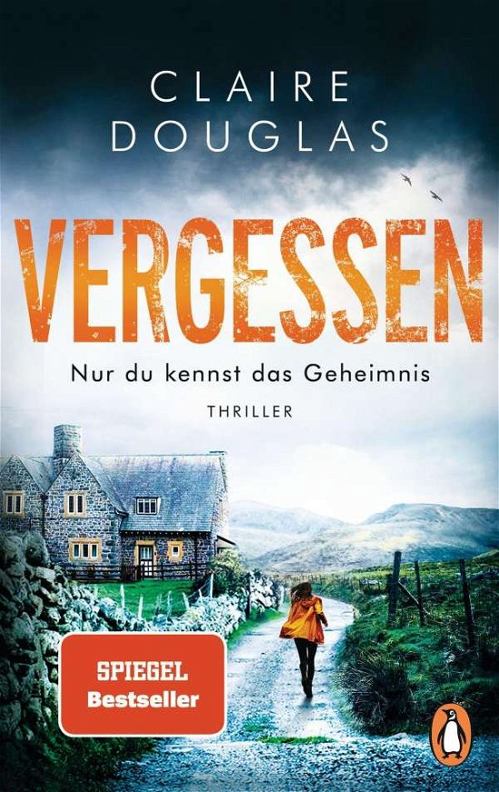 Cover for Douglas · VERGESSEN - Nur du kennst das G (Buch)
