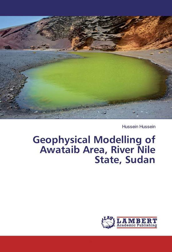 Cover for Hussein · Geophysical Modelling of Awatai (Book)