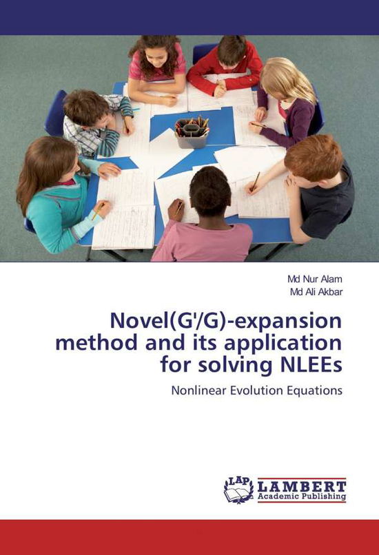 Cover for Alam · Novel (G' / G)-expansion method and i (Bok)