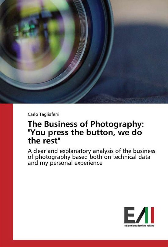 Cover for Tagliaferri · The Business of Photography (Buch)