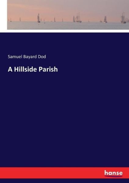 Cover for Dod · A Hillside Parish (Buch) (2017)